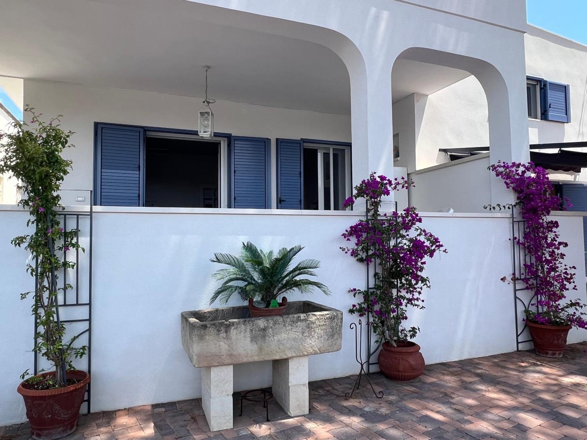 Dimora Carose Apartment Santa Maria al Bagno Exterior photo